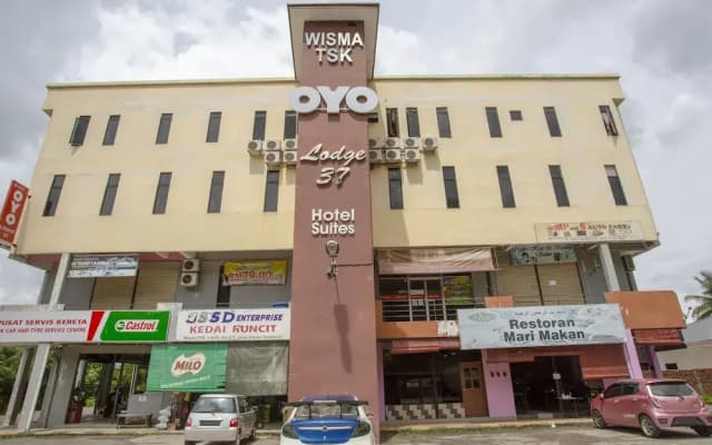 Lodge 37 Ranau