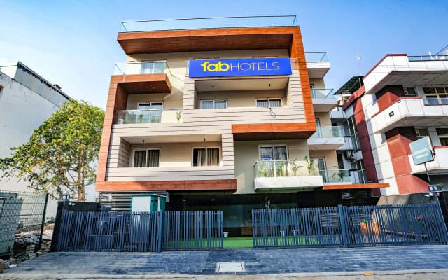 Fabhotel Infinity Stay Ii