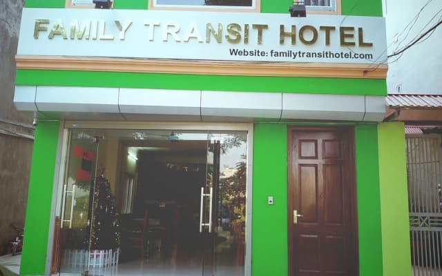 Family Transit Hotel