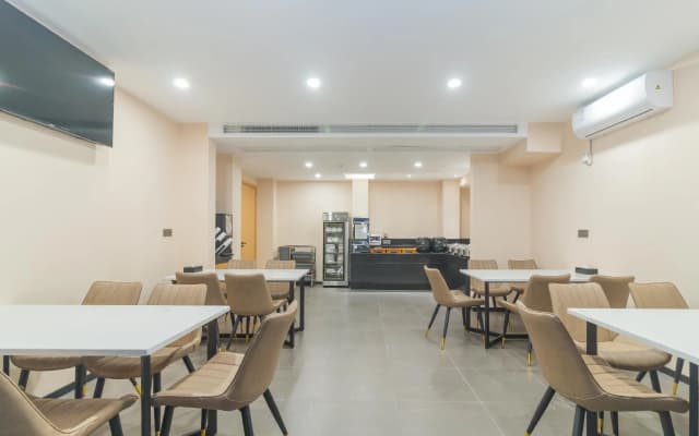 Hanting Hotel Fuzhou Sanfang Qi Lane Wushan Road