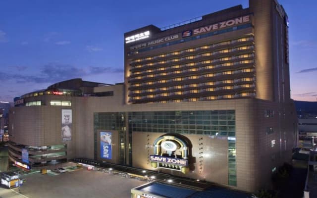 Libero Hotel Haeundae