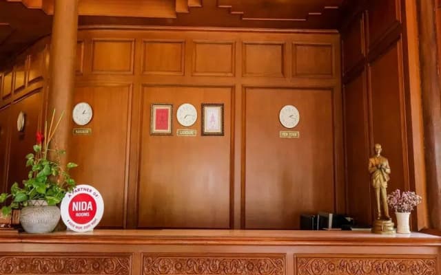 Nida Rooms Chang Mai Lion Buddha 133(Nida Rooms Chang Mai Lion Buddha 133 at Changpuak Hotel)