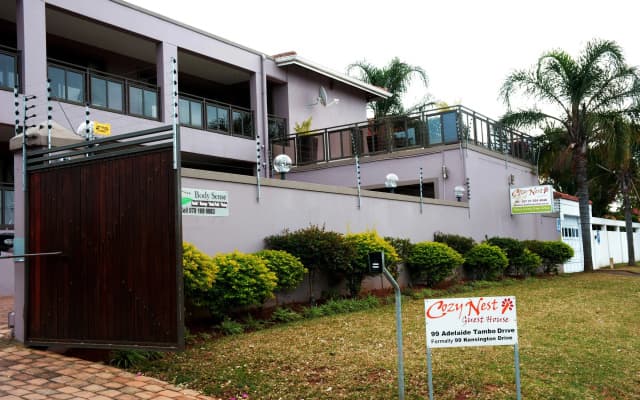 Cozy Nest Guest House Durban