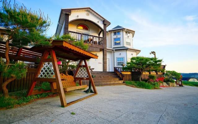 Buan Noeulbit Unduck Pension