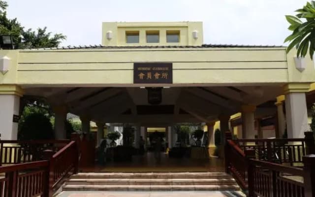 Huizhou Palm Island Golf Resort
