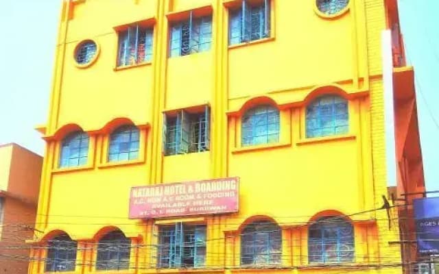 Nataraj Hotel and Boarding