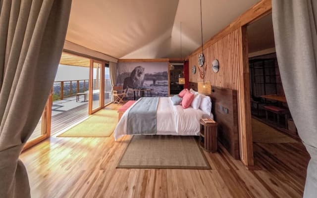 Neptune Serengeti Luxury Tented Camp