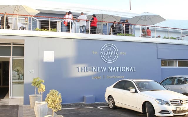 The New National Lodge & Conference