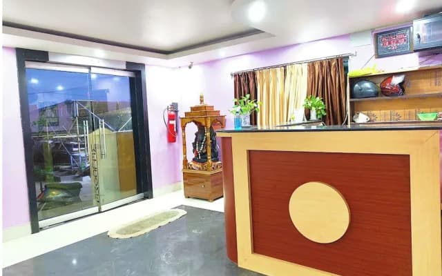 Hotel Krishna Residency Puri