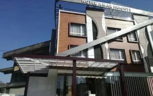 Hotel Amar Heights