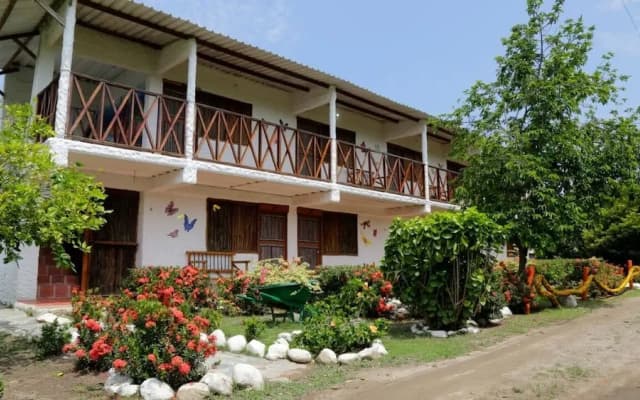 Cabanas Praba