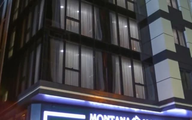 The montana city hotel
