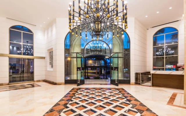 Hotel Dann Carlton Bucaramanga