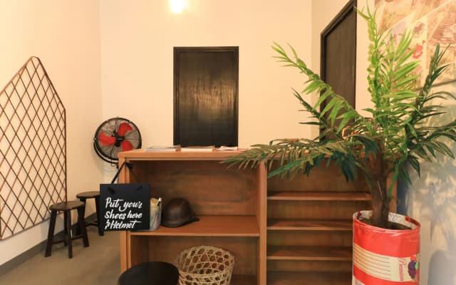 ShareSpace Bali by ZUZU