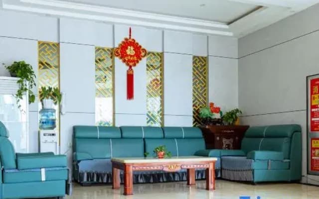Wuwei Jinjiu Business Hotel (Municipal Museum Tumor Hospital Branch)