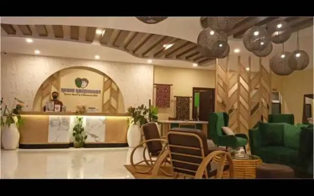 Grand Kanjuruhan Hotel