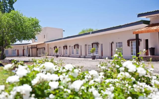 Wagon Wheel Country Lodge