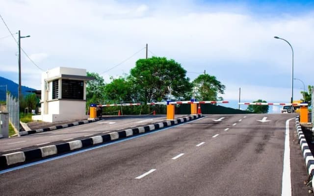 Tropical Livings Meru Ipoh Homestay