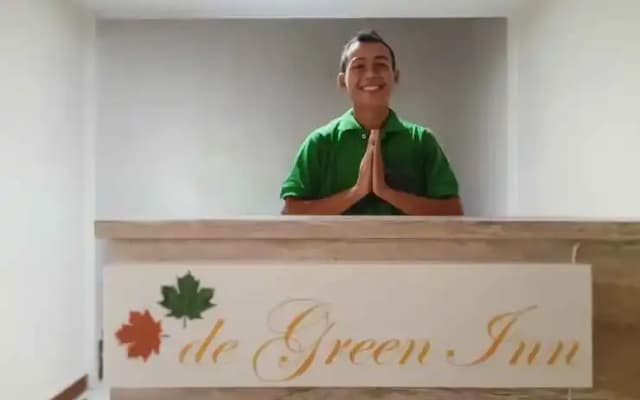 De Green Inn Serua