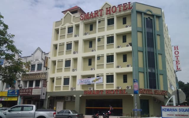 Smart Hotel