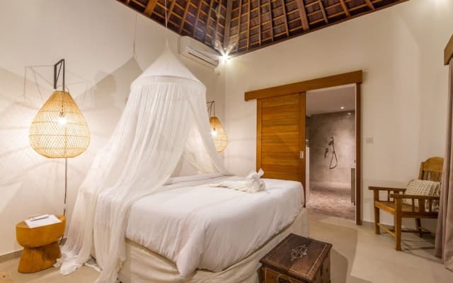 Villa Namu by Alfred in Bali