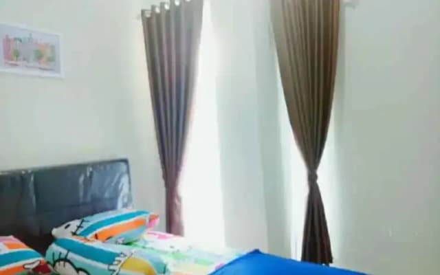 Two Bedroom at Villa Keluarga Permata Batu