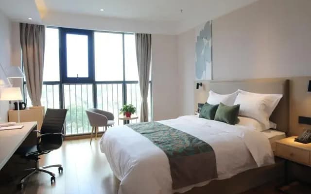 Greentree Inn Danyang Wuyue Plaza Railway Station
