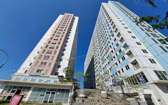 Hotel O Apartement Grand Sentraland By King Property