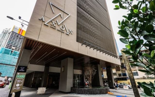 Axon Residence 3 Mins Walk to Bukit Bintang and Pavilion KL