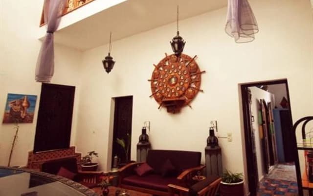 Luxury Riad Mounia