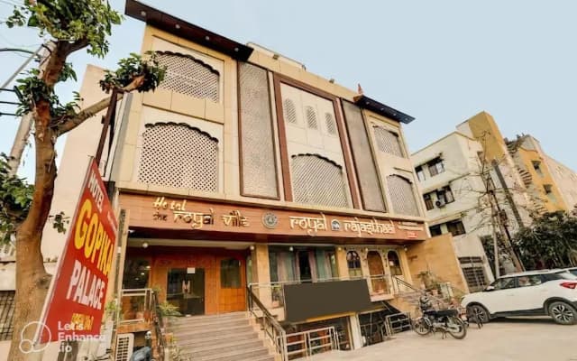 Hotel Sahibs Royal Ville