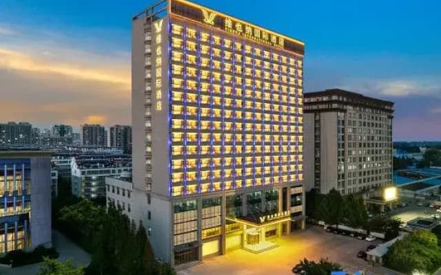 Vienna International Hotel (Zhucheng Mizhou Road City Government Branch)