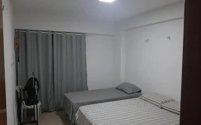 Condomínio Beach Place Cumbuco. Ap: 206, Bloco 2 Paradise...