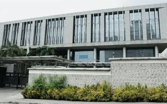 BGC McKinley Center Prime Accommodations