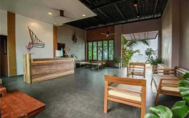 Mangrove Bay Krabi Beachfront Pool Villa