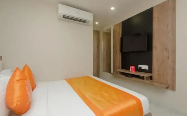 Hotel Blue Ocean Residency