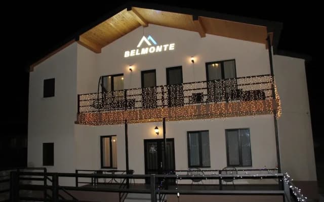 Отель Belmonte Kazbegi