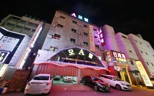 A Motel Wonju