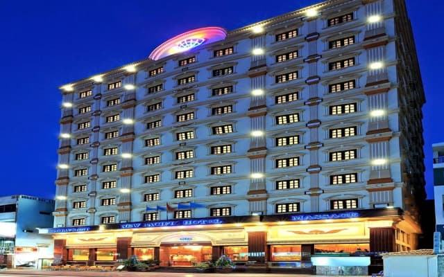 New Pacific Hotel