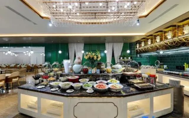 Aksu Huarui Hotel