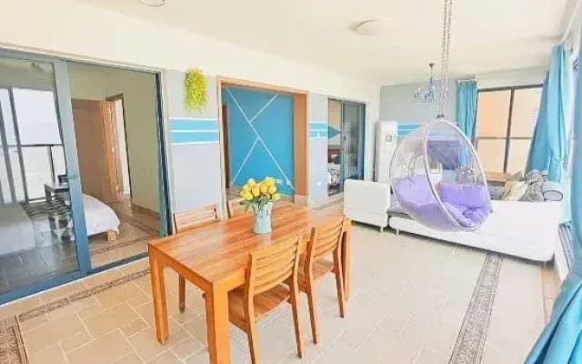 Yanzi Scenic Vacation Homestay (Huizhou Vanke Shuangyue Bay)