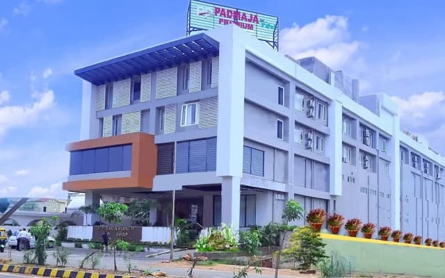Pipul Padmaja Premium and Convention