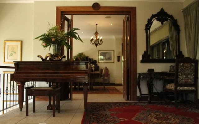Mountain Rose Guesthouse