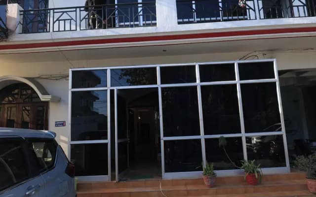 Anmol Residency Dehradun