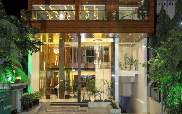 Hotel Aditya Mansingh Inn