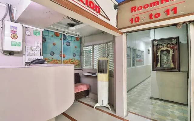 Hotel Maninagar Residency