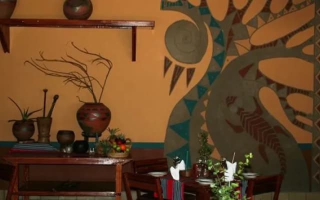 Mashovhela Bush Lodge