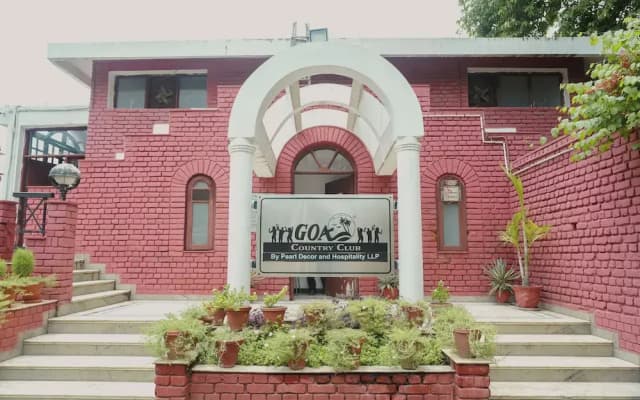Goa Country Club By Pearl Near Udyog vihar Yashobhoomi