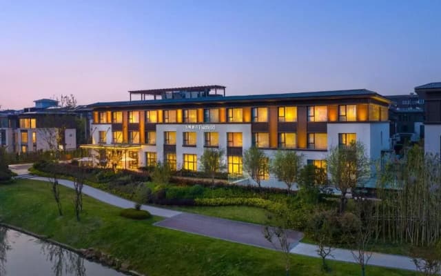 Fairfield By Marriott Yangzhou Slender West Lake