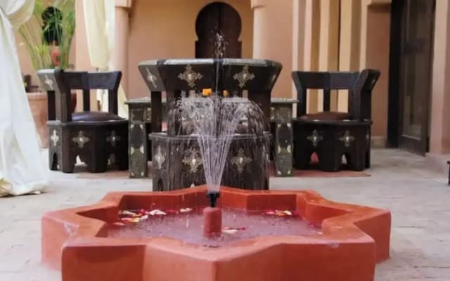Riad Jardin des Orangers